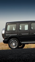 2021 Mercedes-Benz G500 - 7353 km