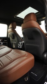 2021 Mercedes-Benz G500 - 7353 km