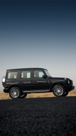 2021 Mercedes-Benz G500 - 7353 km