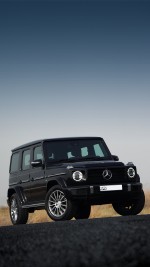 2021 Mercedes-Benz G500 - 7353 km