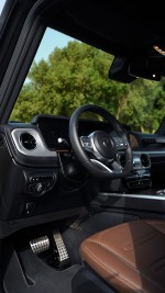 2021 Mercedes-Benz G500 - 7353 km