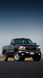 2006 GMC Sierra 2500 HD SLE 8100 - 88k km