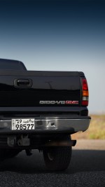 2006 GMC Sierra 2500 HD SLE 8100 - 88k km