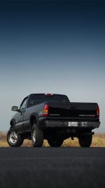 2006 GMC Sierra 2500 HD SLE 8100 - 88k km