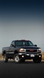 2006 GMC Sierra 2500 HD SLE 8100 - 88k km