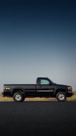 2006 GMC Sierra 2500 HD SLE 8100 - 88k km