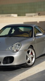 2001 Porsche 911 Turbo Coupe - 157k km