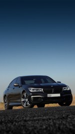 2017 BMW M760Li Individual - 32k km