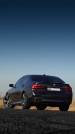 2017 BMW M760Li Individual - 32k km