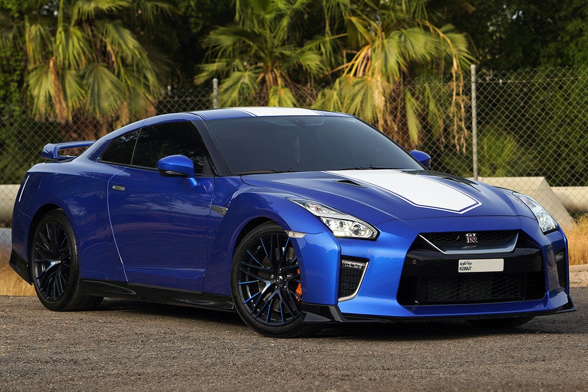 2020 Nissan GT-R 50th Anniversary Edition - 19k km