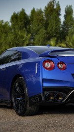 2020 Nissan GT-R 50th Anniversary Edition - 19k km