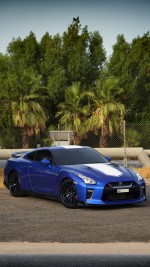 2020 Nissan GT-R 50th Anniversary Edition - 19k km