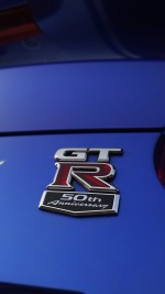2020 Nissan GT-R 50th Anniversary Edition - 19k km