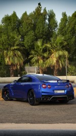 2020 Nissan GT-R 50th Anniversary Edition - 19k km