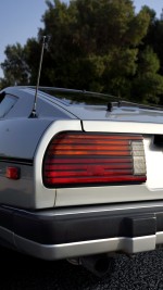 1983 Nissan 280ZX 2-Seat - 12k Mile