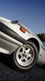 1983 Nissan 280ZX 2-Seat - 12k Mile