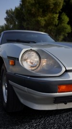 1983 Nissan 280ZX 2-Seat - 12k Mile