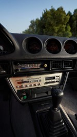 1983 Nissan 280ZX 2-Seat - 12k Mile