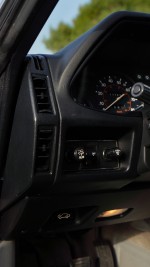 1983 Nissan 280ZX 2-Seat - 12k Mile