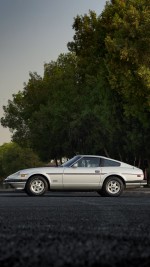 1983 Nissan 280ZX 2-Seat - 12k Mile