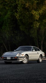 1983 Nissan 280ZX 2-Seat - 12k Mile