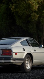 1983 Nissan 280ZX 2-Seat - 12k Mile
