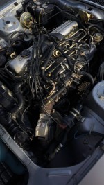 1983 Nissan 280ZX 2-Seat - 12k Mile