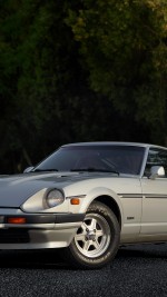 1983 Nissan 280ZX 2-Seat - 12k Mile