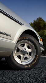 1983 Nissan 280ZX 2-Seat - 12k Mile