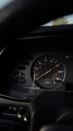 1983 Nissan 280ZX 2-Seat - 12k Mile