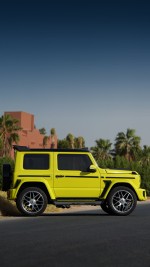 2022 Suzuki Jimny with G-Class Brabus Kit - 354 km only