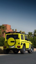 2022 Suzuki Jimny with G-Class Brabus Kit - 354 km only