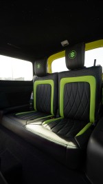 2022 Suzuki Jimny with G-Class Brabus Kit - 354 km only