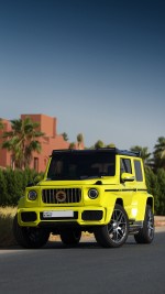 2022 Suzuki Jimny with G-Class Brabus Kit - 354 km only