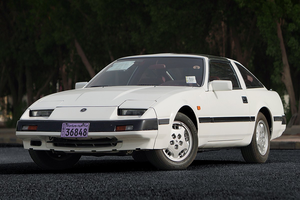 1986 Nissan 300ZX T-Top - 217k km