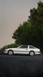 1986 Nissan 300ZX T-Top - 217k km