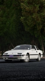 1986 Nissan 300ZX T-Top - 217k km