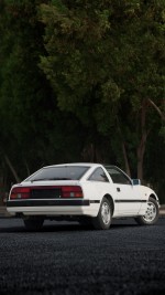 1986 Nissan 300ZX T-Top - 217k km