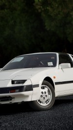 1986 Nissan 300ZX T-Top - 217k km