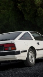 1986 Nissan 300ZX T-Top - 217k km