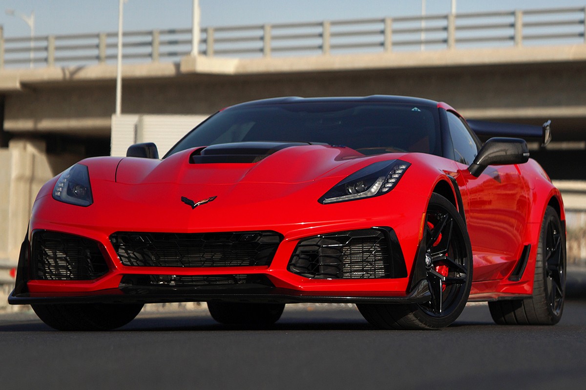 2019 Chevrolet Corvette C7 ZR1 - 11k km