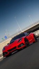 2019 Chevrolet Corvette C7 ZR1 - 11k km