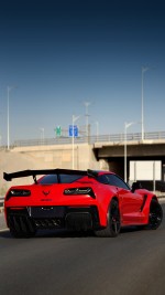 2019 Chevrolet Corvette C7 ZR1 - 11k km