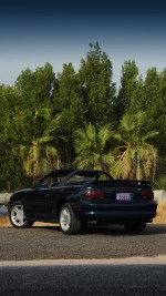 1996 Ford Mustang GT Convertible - 73k mile