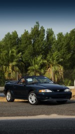 1996 Ford Mustang GT Convertible - 73k mile