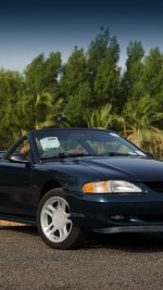 1996 Ford Mustang GT Convertible - 73k mile