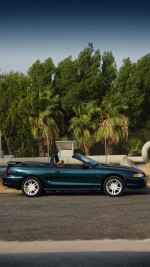 1996 Ford Mustang GT Convertible - 73k mile