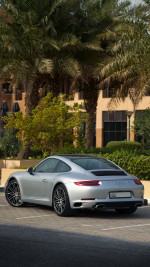 2017 Porsche 911 Carrera Coupe - 40k km