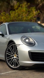 2017 Porsche 911 Carrera Coupe - 40k km