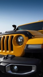 2019 Jeep Wrangler Sahara Unlimited - 25k km